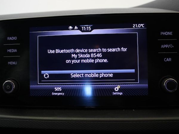 Used Skoda Scala 2022 for sale - 75006558: Photo 20