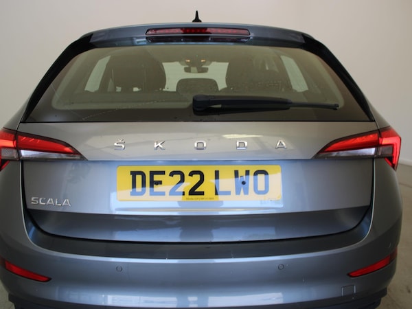 Used Skoda Scala 2022 for sale - 75006558: Photo 28
