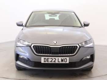 Used Skoda Scala 2022 for sale - 75006558: Photo