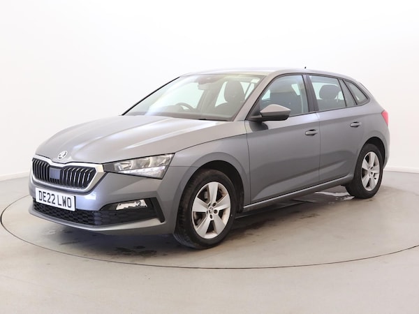 Used Skoda Scala 2022 for sale - 75006558: Photo 3