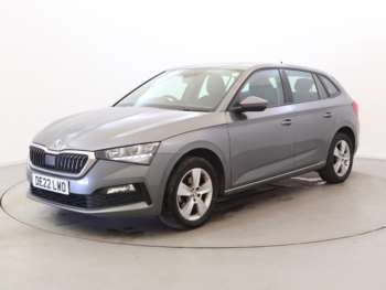 Used Skoda Scala 2022 for sale - 75006558: Photo
