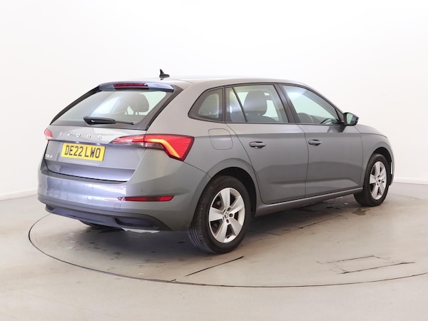 Used Skoda Scala 2022 for sale - 75006558: Photo 5