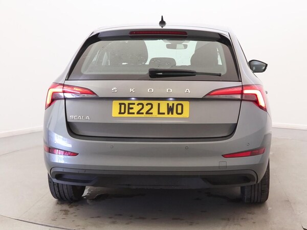 Used Skoda Scala 2022 for sale - 75006558: Photo 6