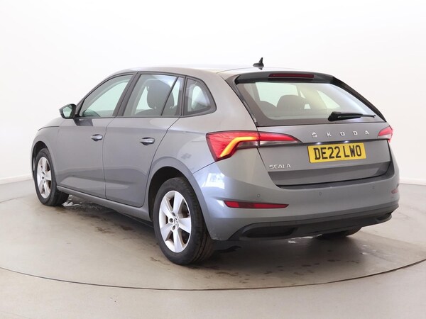 Used Skoda Scala 2022 for sale - 75006558: Photo 7