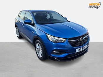 Used Vauxhall Grandland X 2018 for sale - 78962419: Photo