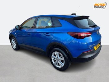Used Vauxhall Grandland X 2018 for sale - 78962419: Photo