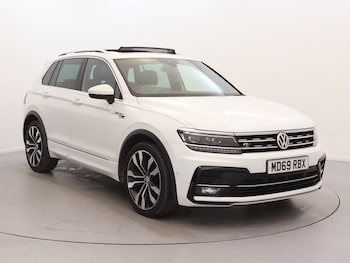 Volkswagen - Tiguan