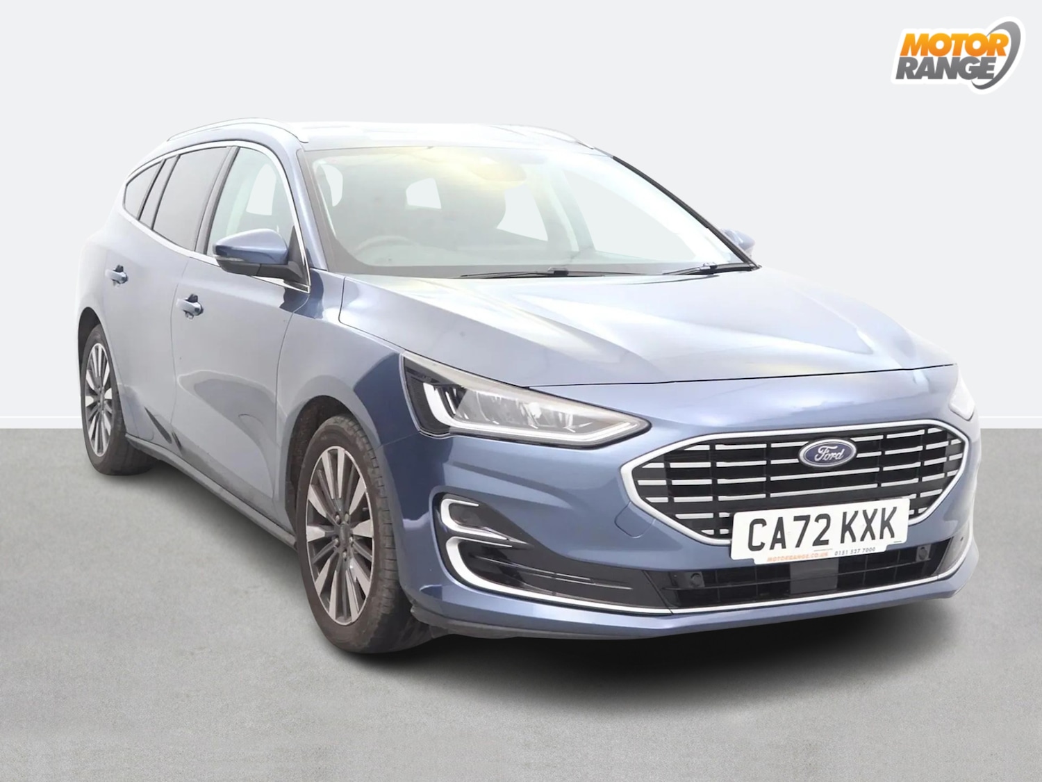 Used Ford Focus 2022 for sale - 76968145: Photo 1