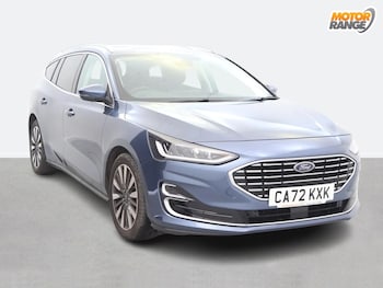 Used Ford Focus 2022 for sale - 76968145: Photo