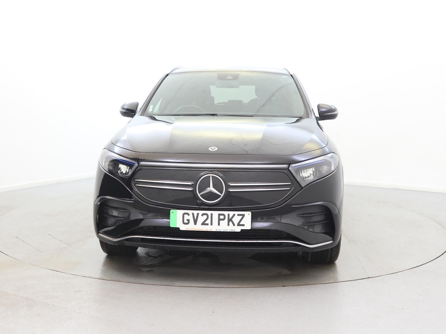 Used Mercedes-Benz EQA 2021 for sale - 77758370: Photo 2