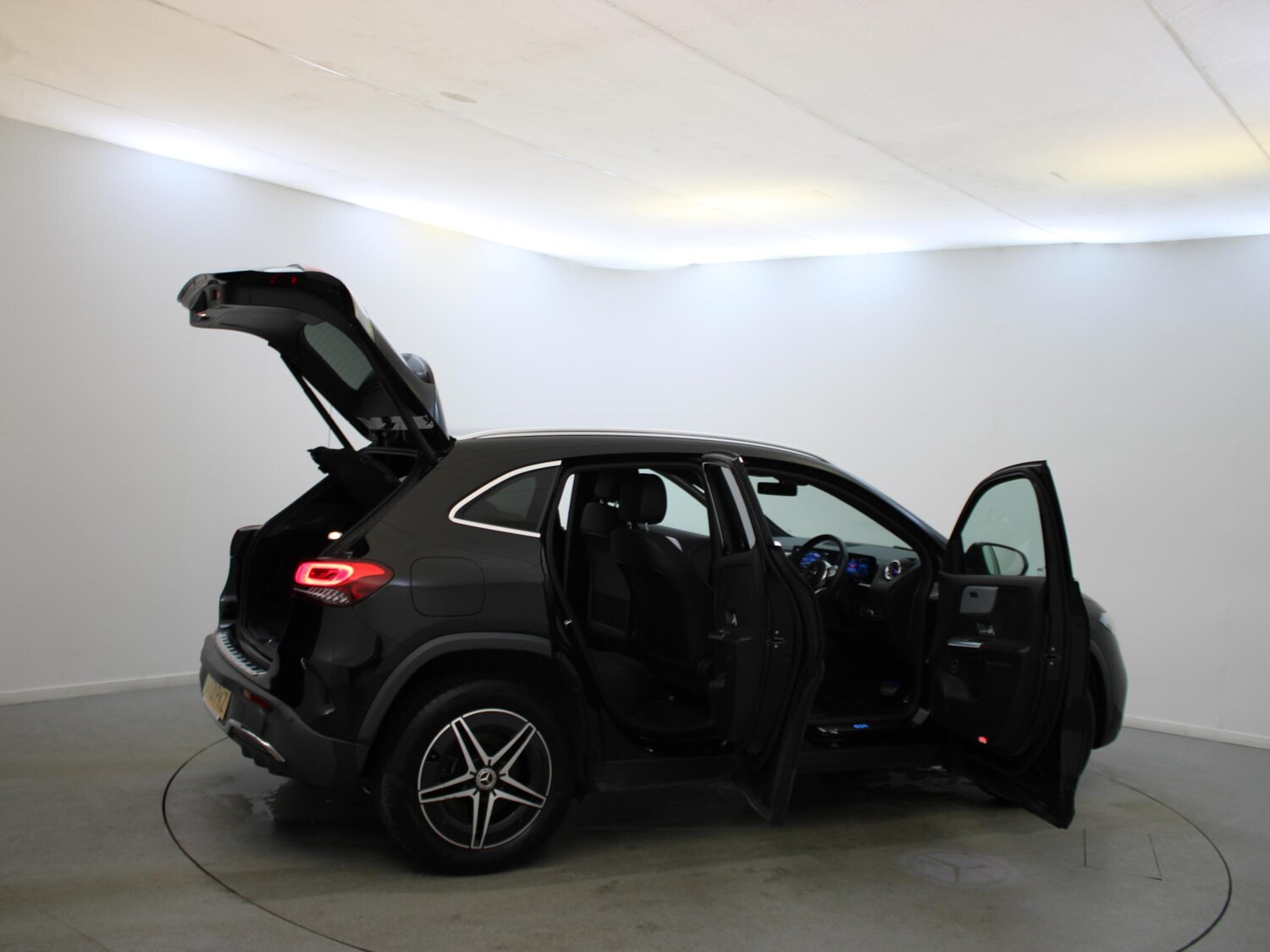 Used Mercedes-Benz EQA 2021 for sale - 77758370: Photo 47