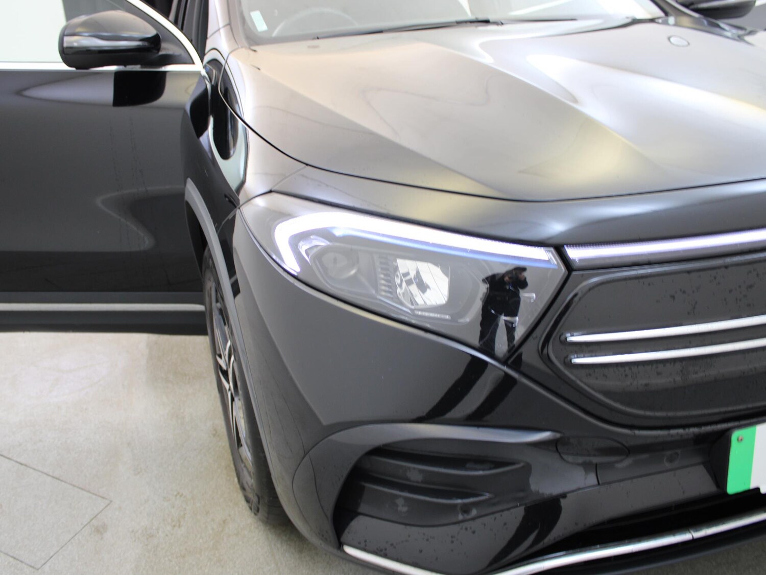 Used Mercedes-Benz EQA 2021 for sale - 77758370: Photo 48