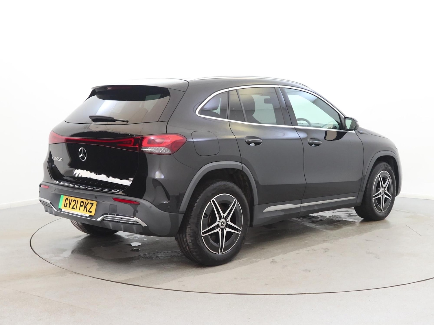 Used Mercedes-Benz EQA 2021 for sale - 77758370: Photo 5