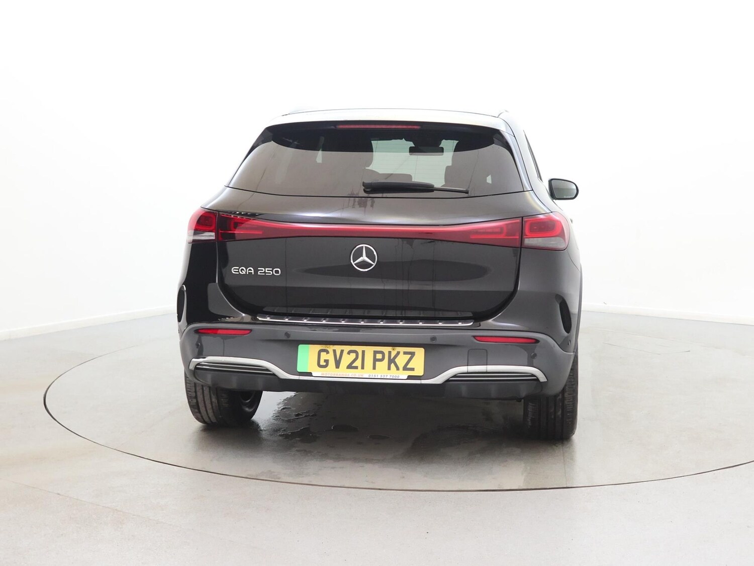 Used Mercedes-Benz EQA 2021 for sale - 77758370: Photo 6