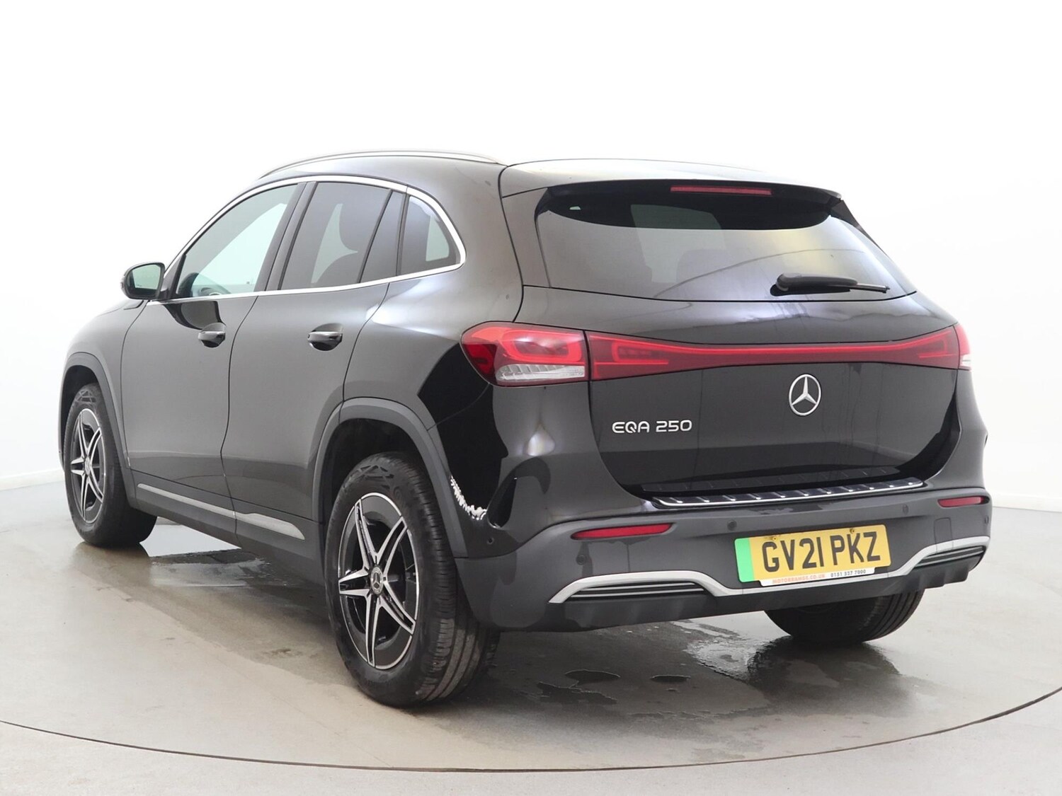 Used Mercedes-Benz EQA 2021 for sale - 77758370: Photo 7