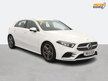Mercedes-Benz - A-Class