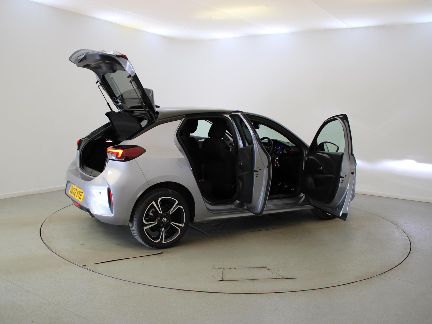 Vehicle 36