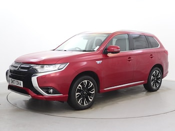 Used Mitsubishi Outlander 2017 for sale - 78386451: Photo