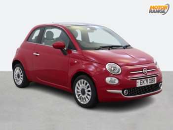 2021 - 1.0 Mild Hybrid Dolcevita [Part Leather] 3dr