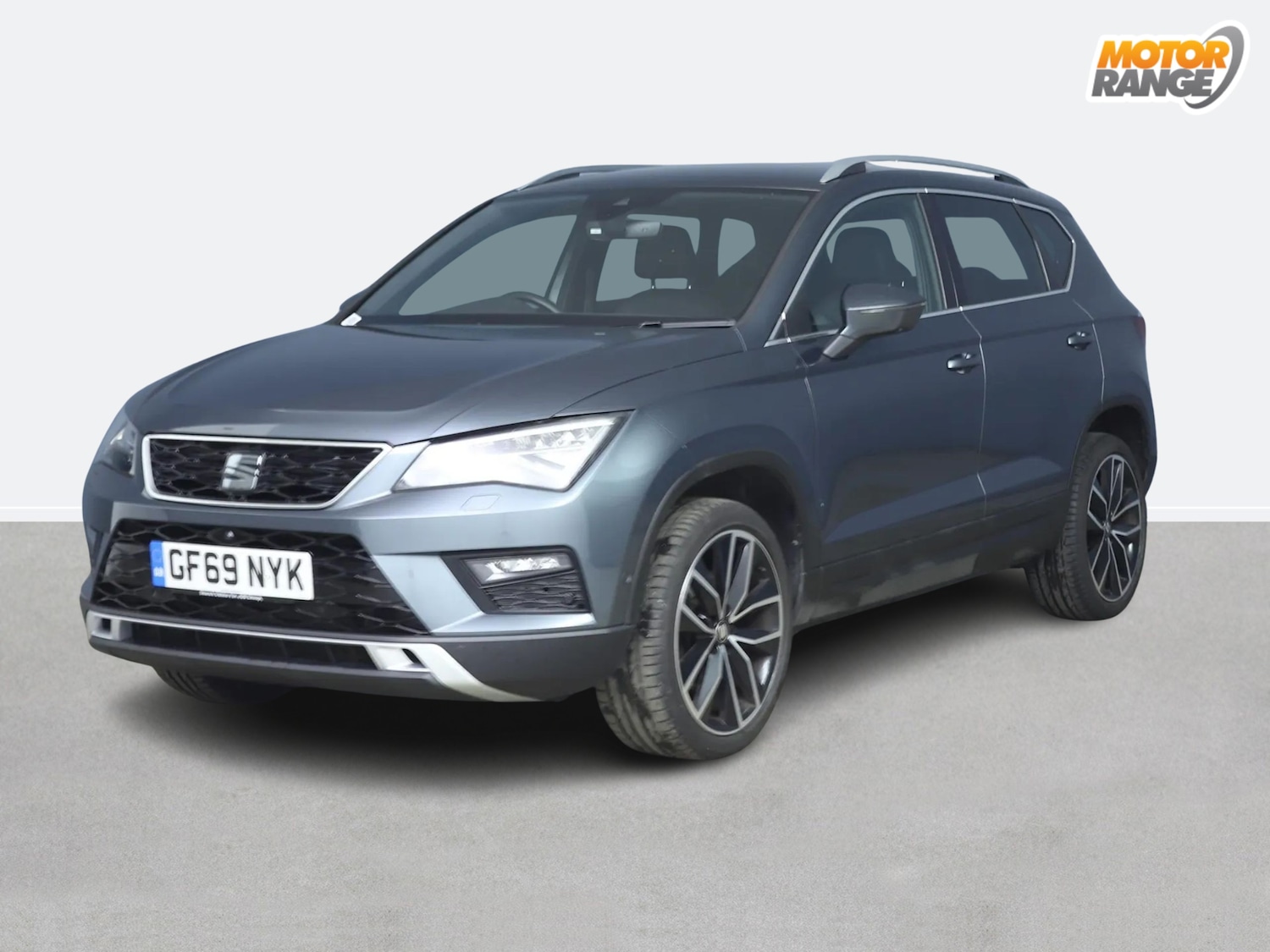 Used SEAT Ateca 2019 for sale - 78139852: Photo 1