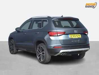 Used SEAT Ateca 2019 for sale - 78139852: Photo