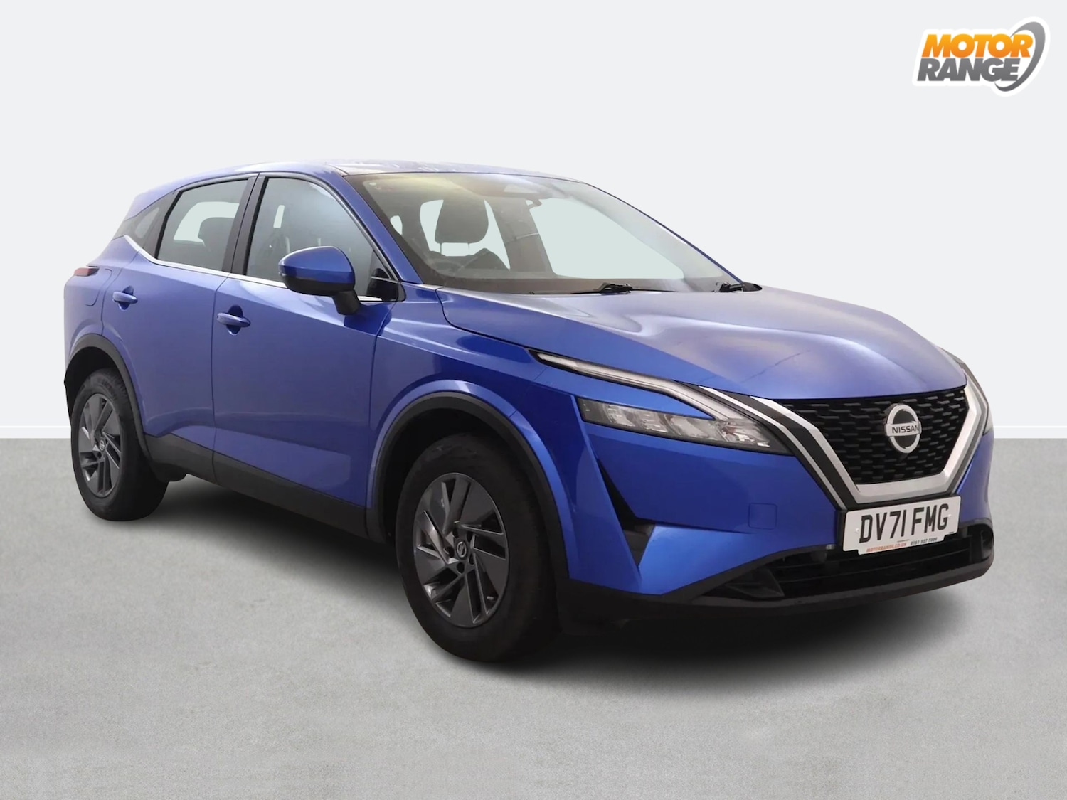 Used Nissan Qashqai 2021 for sale - 76274736: Photo 1