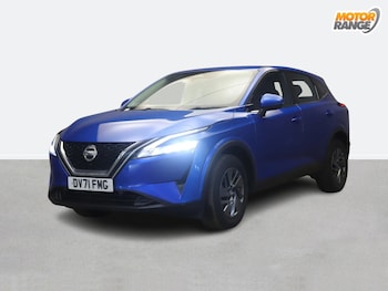 Used Nissan Qashqai 2021 for sale - 76274736: Photo