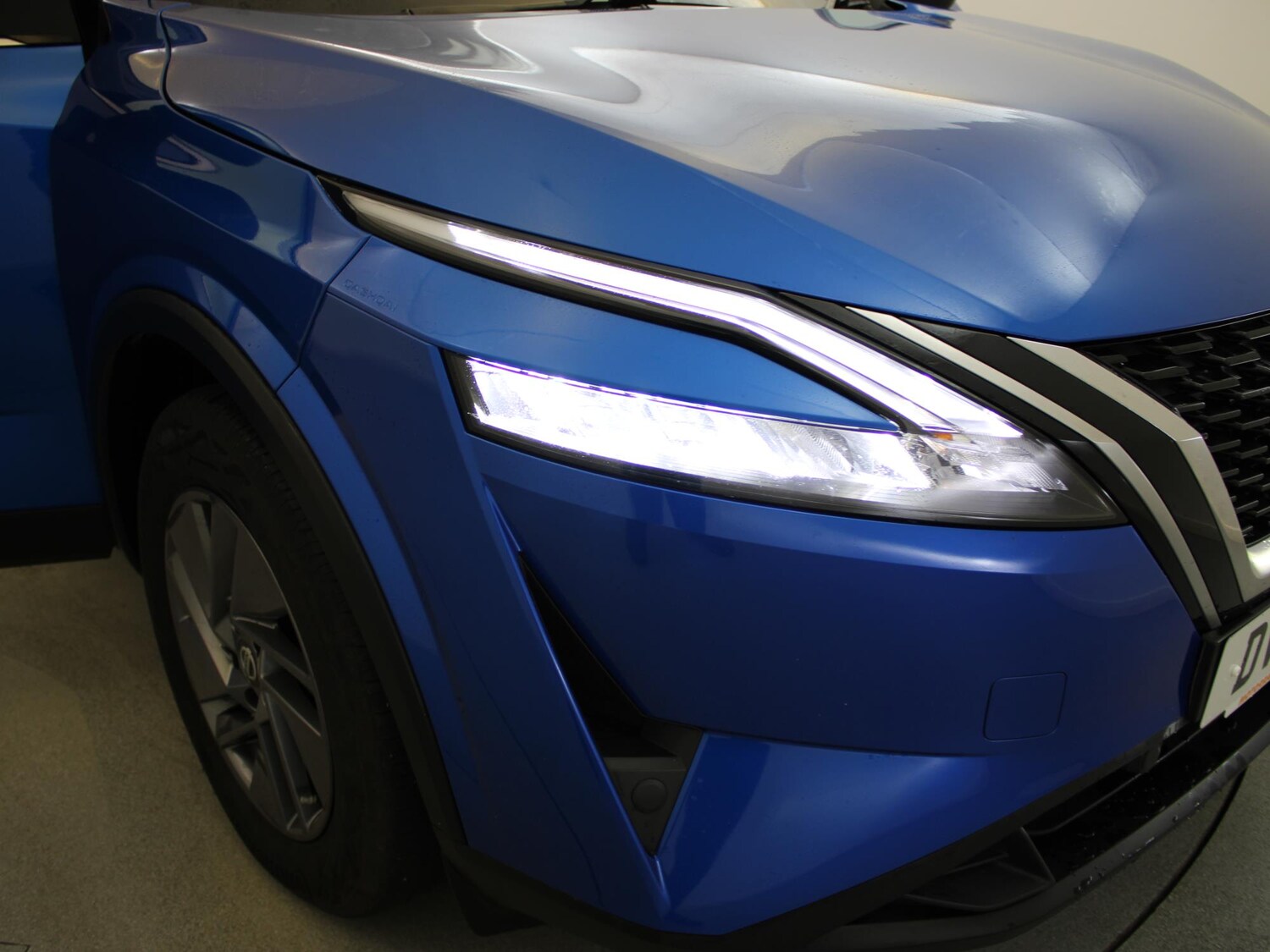 Used Nissan Qashqai 2021 for sale - 76274736: Photo 38