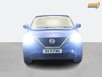 Used Nissan Qashqai 2021 for sale - 76274736: Photo