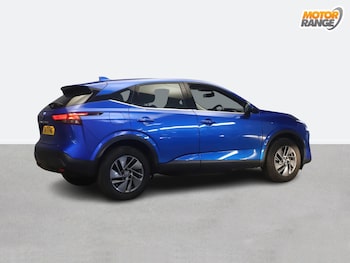 Used Nissan Qashqai 2021 for sale - 76274736: Photo