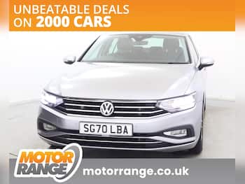 Used Volkswagen Passat 2020 for sale - 79854414: Photo