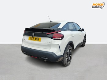 Used Citroen C4 2022 for sale - 76705454: Photo