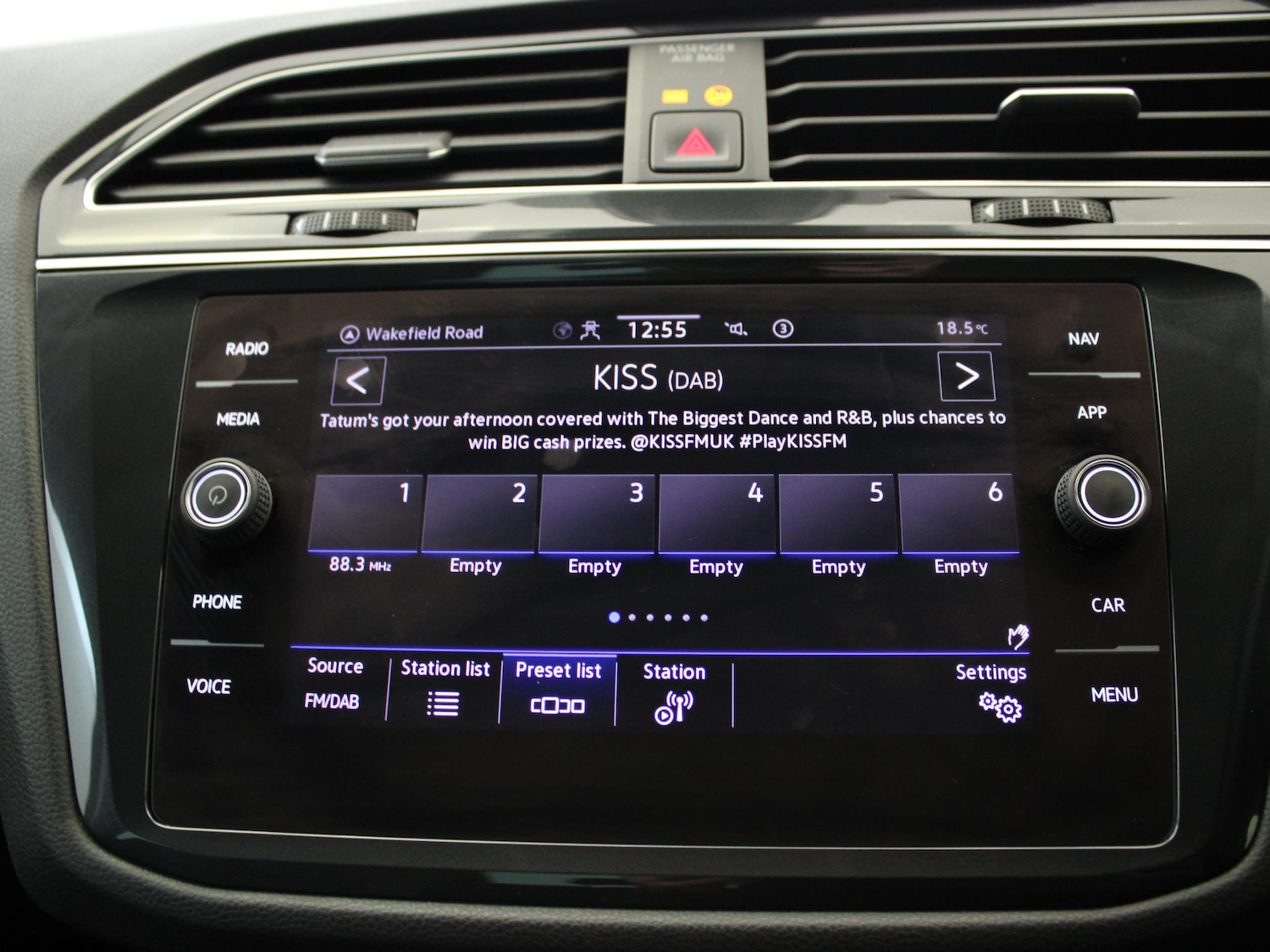 Used Volkswagen Tiguan 2021 for sale - 76263933: Photo 18