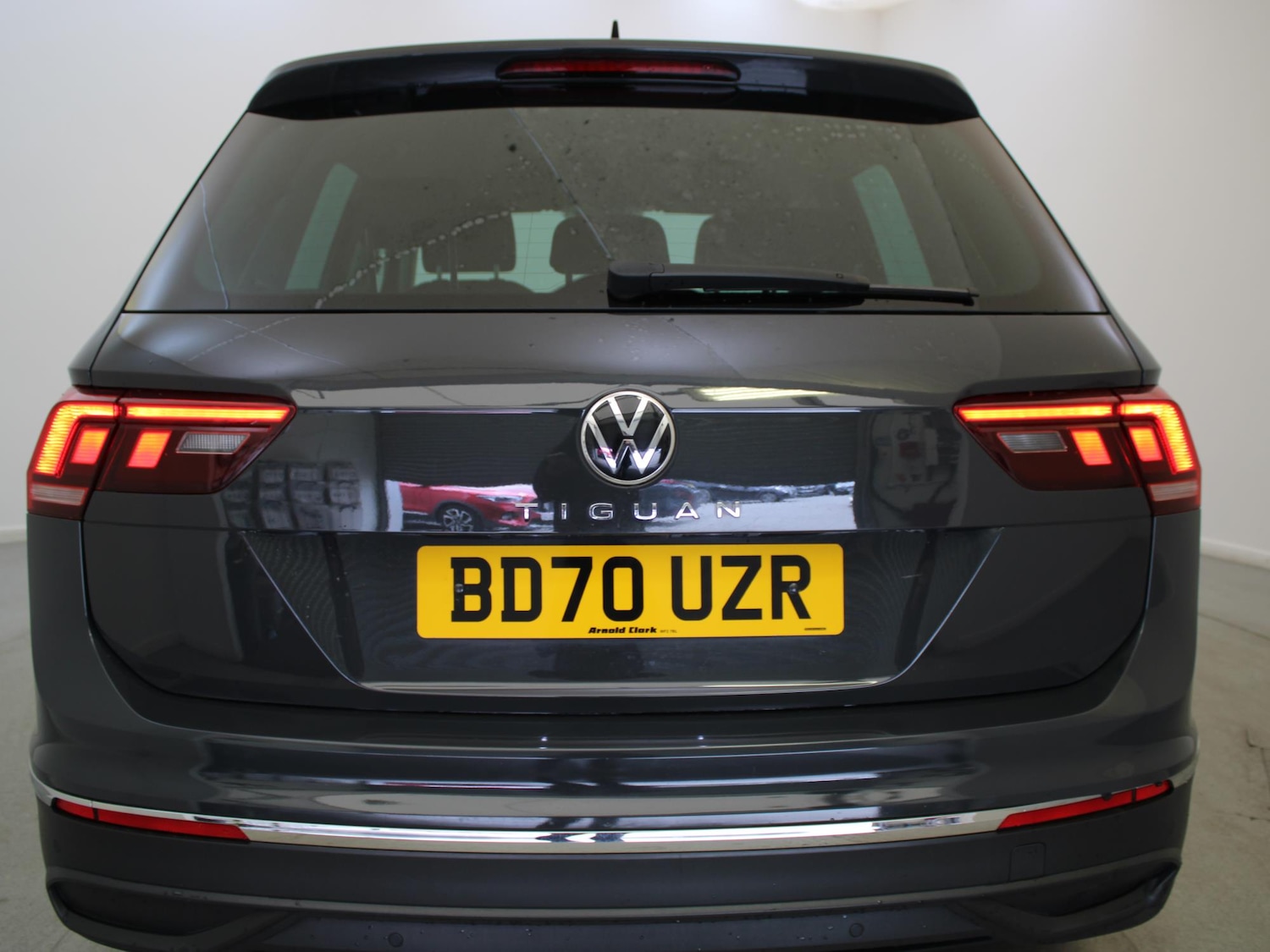 Used Volkswagen Tiguan 2021 for sale - 76263933: Photo 30