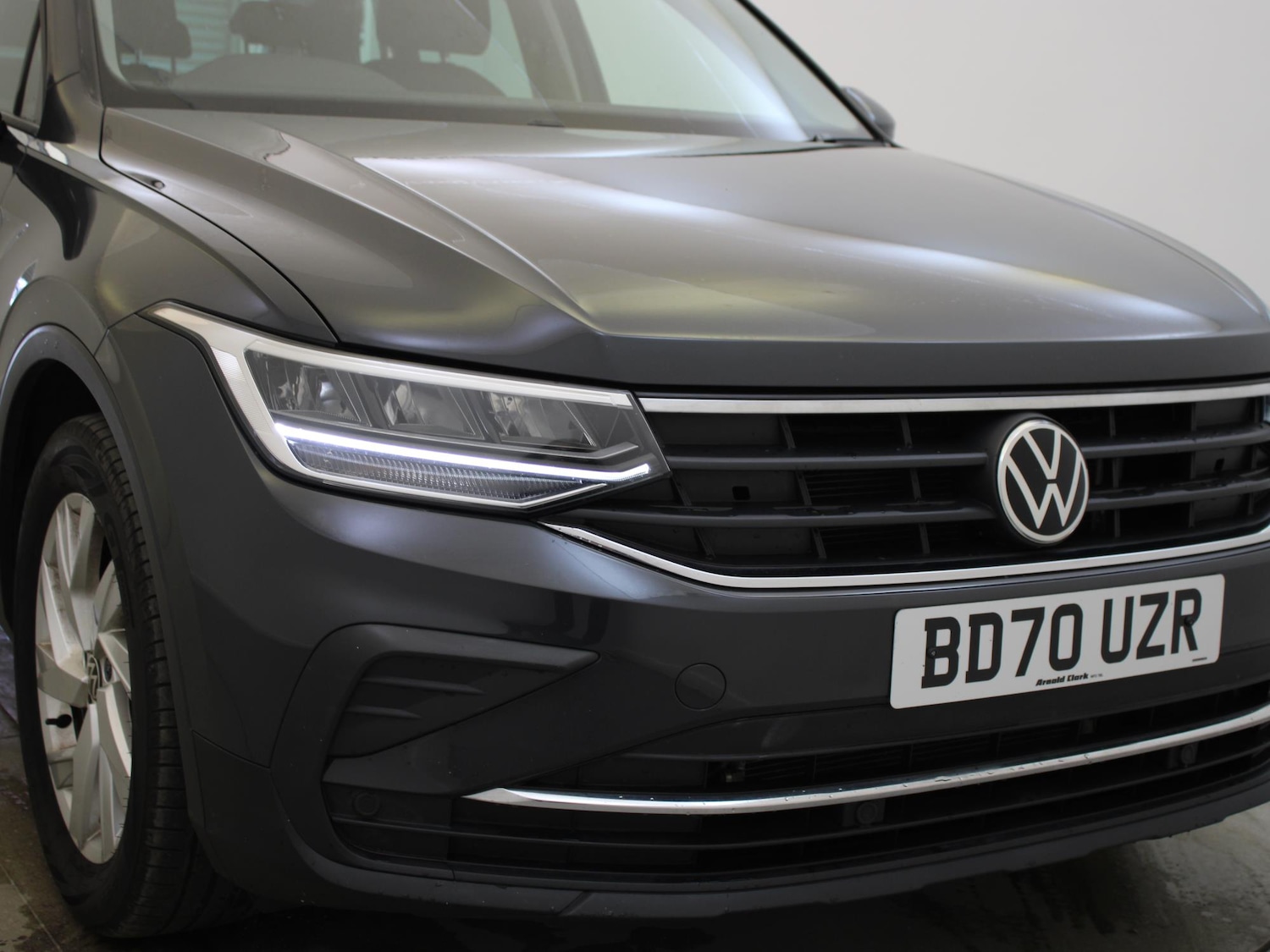 Used Volkswagen Tiguan 2021 for sale - 76263933: Photo 32