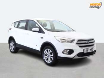 2017 - 1.5 EcoBoost 182 Zetec [Nav] 5dr Auto
