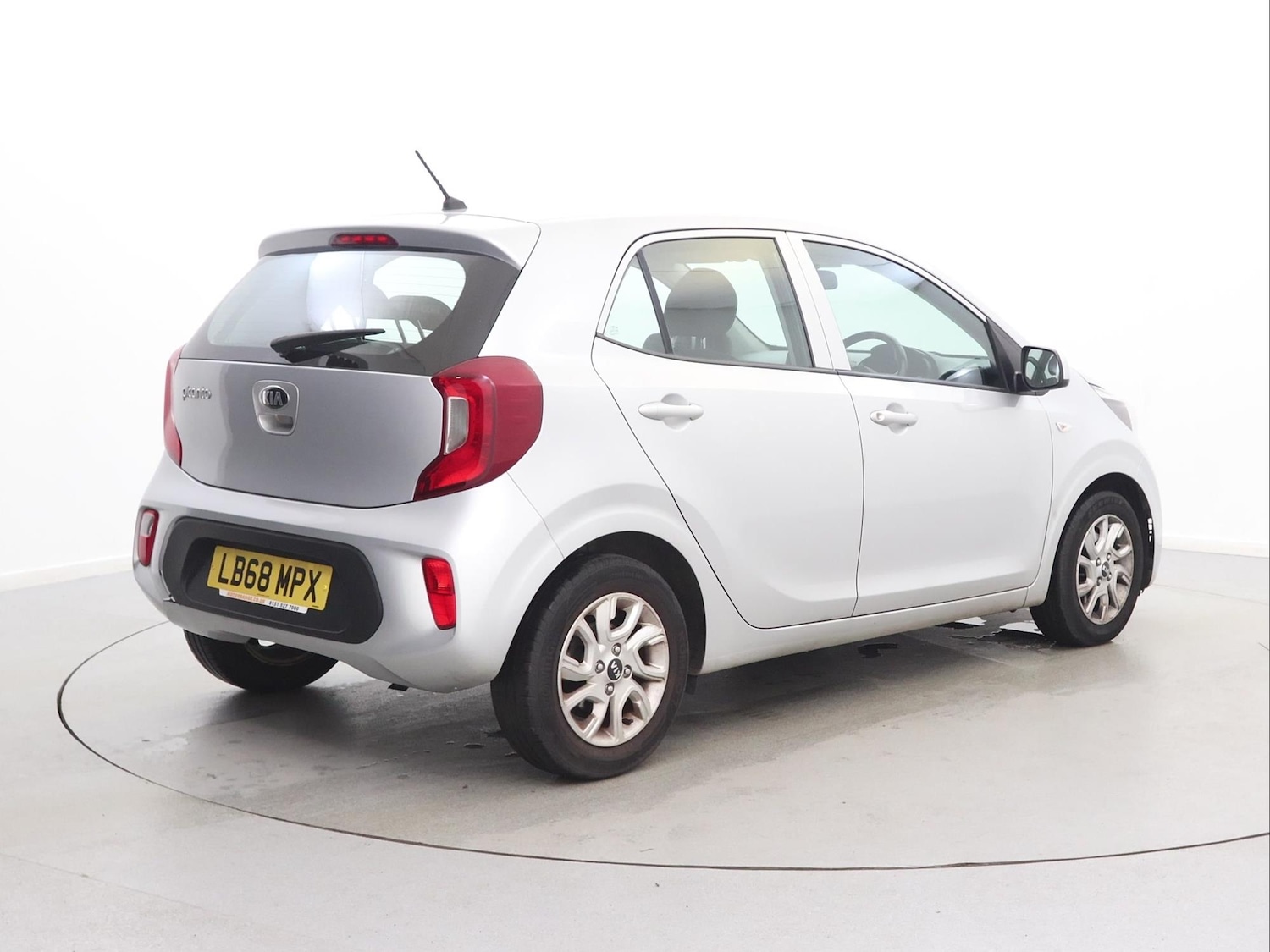 Used Kia Picanto 2019 for sale - 77361758: Photo 5