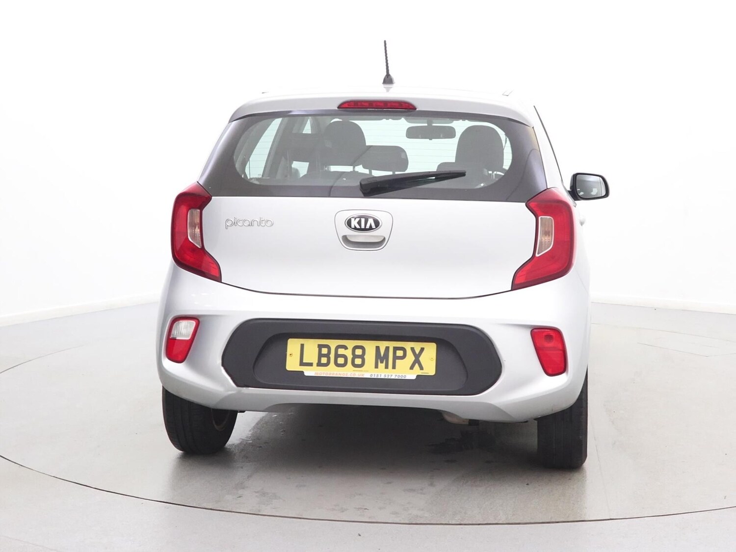 Used Kia Picanto 2019 for sale - 77361758: Photo 6