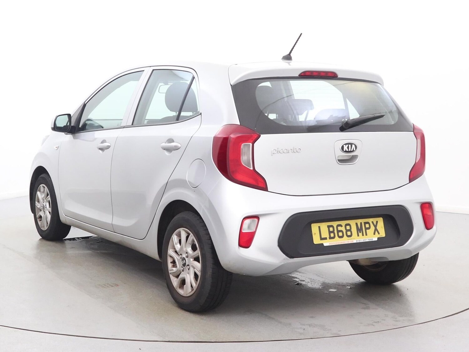 Used Kia Picanto 2019 for sale - 77361758: Photo 7