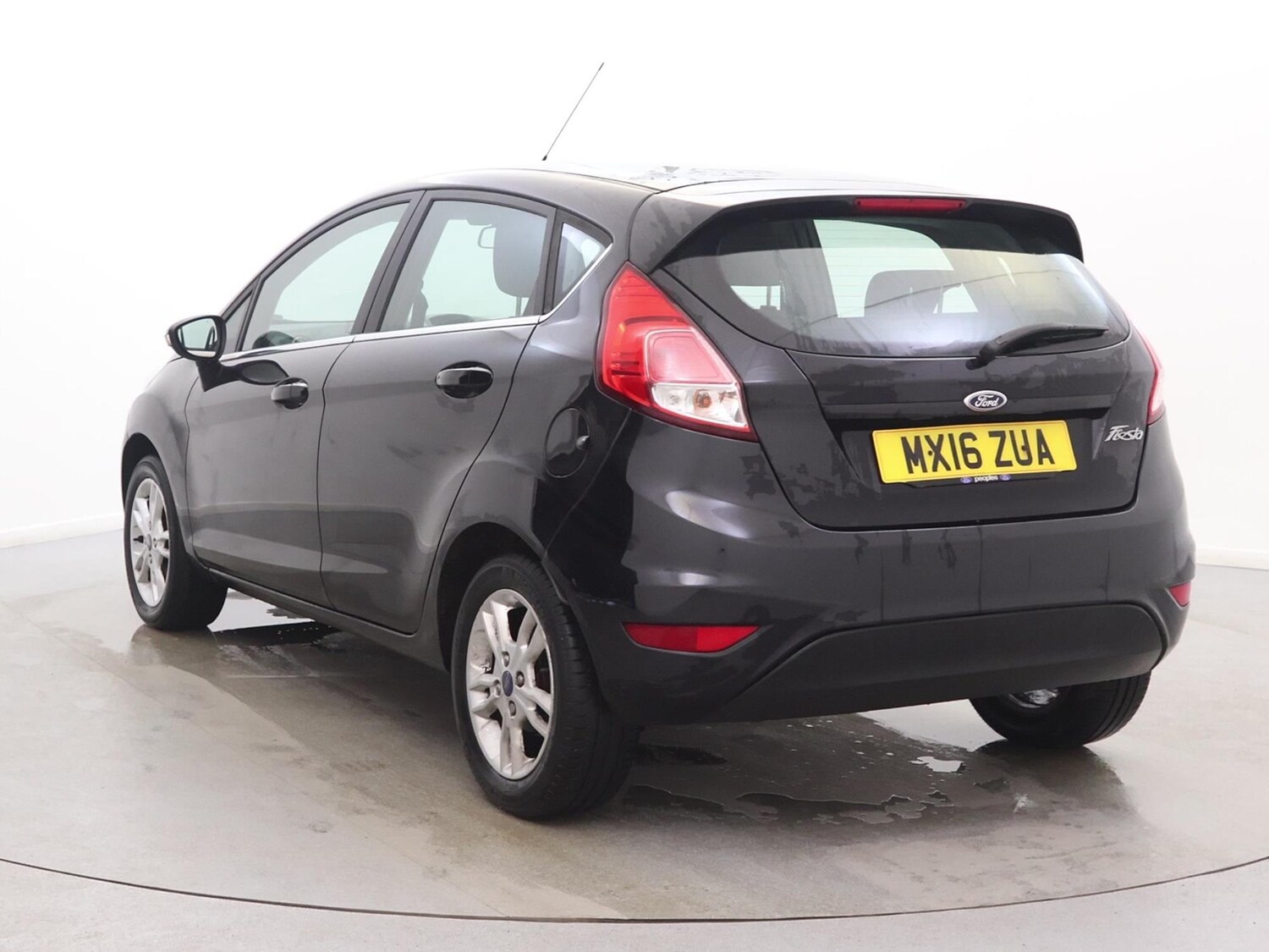 Used Ford Fiesta 2016 for sale - 77842990: Photo 7