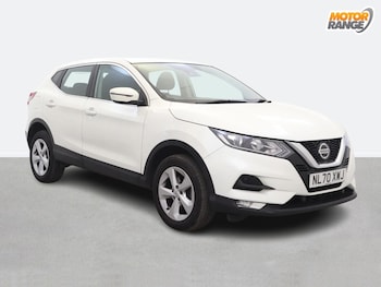 Used Nissan Qashqai 2020 for sale - 78962454: Photo