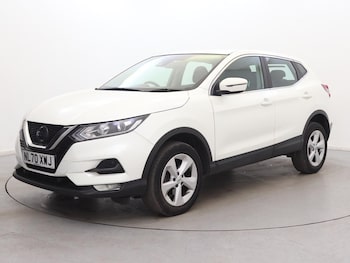 Used Nissan Qashqai 2020 for sale - 78962454: Photo