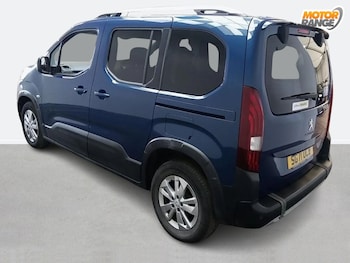 Used Peugeot Rifter 2021 for sale - 78359579: Photo