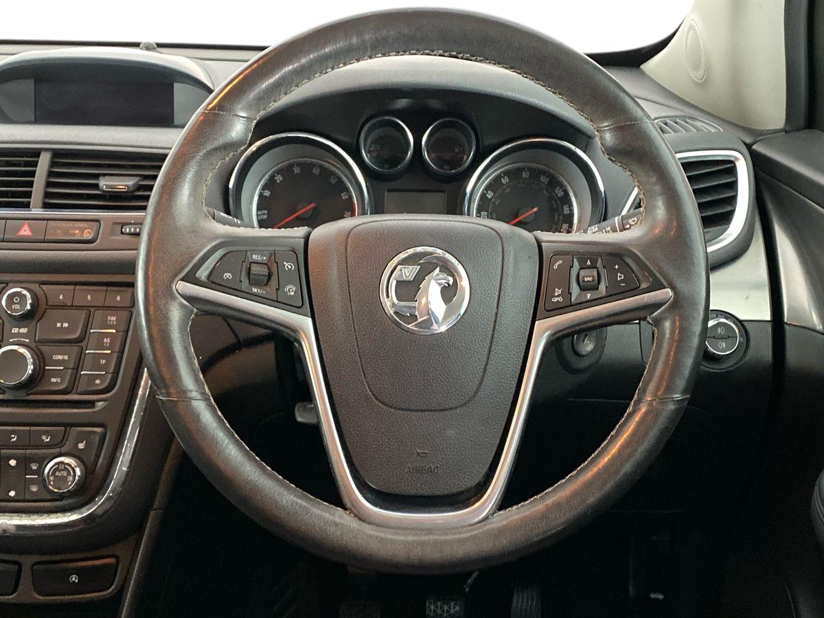 Used Vauxhall Mokka 2015 for sale - 77415159: Photo 11