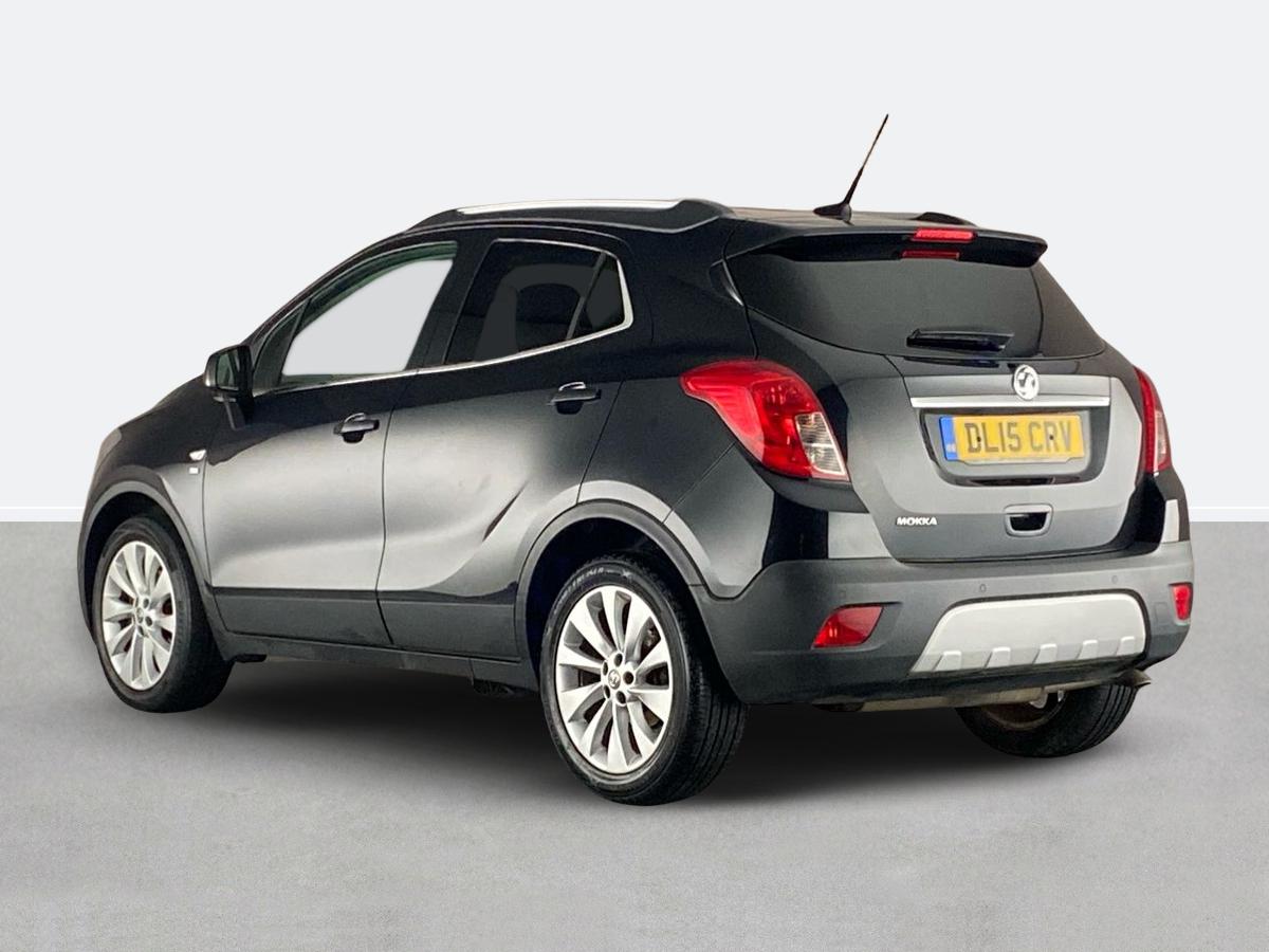Used Vauxhall Mokka 2015 for sale - 77415159: Photo 5