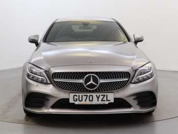 Used Mercedes-Benz C-Class 2020 for sale - 72465547: Photo
