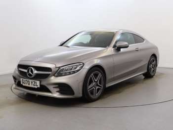 Used Mercedes-Benz C-Class 2020 for sale - 72465547: Photo