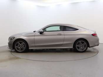 Used Mercedes-Benz C-Class 2020 for sale - 72465547: Photo