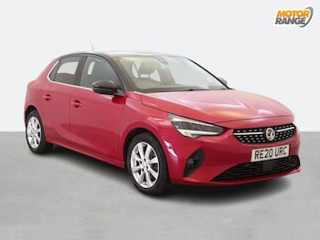 Vauxhall - Corsa
