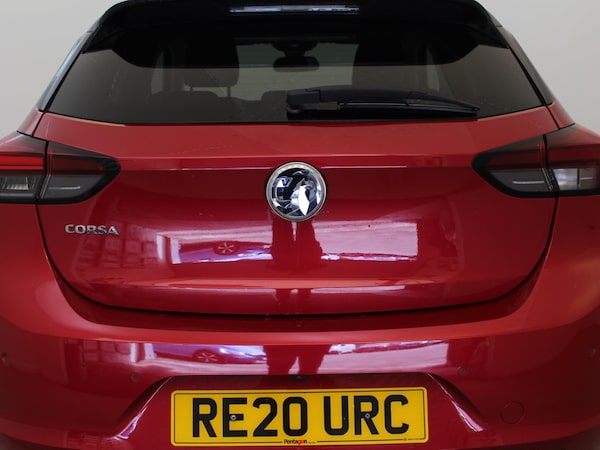 Used Vauxhall Corsa 2020 for sale - 76128291: Photo 30